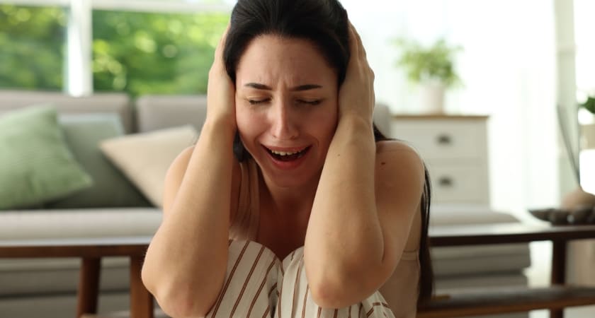 Oração em meio à crise de pânico baseada na Bíblia