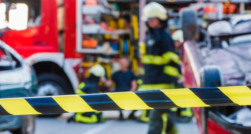 sonhar com acidente de carro e significado espiritual