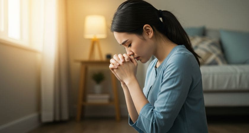 Oração do credo profissão de fé cristã